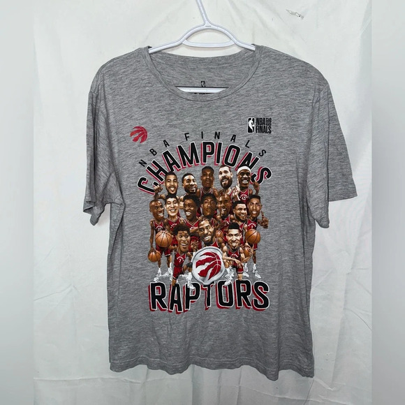 Raptors Size S - Picture 1 of 6